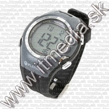 Image of Platinet Sport Karóra Szívritmus monitorral PHR117 GREY (42248) (IT11531)